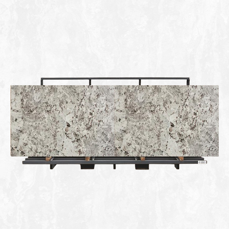 Alaska White Granite 